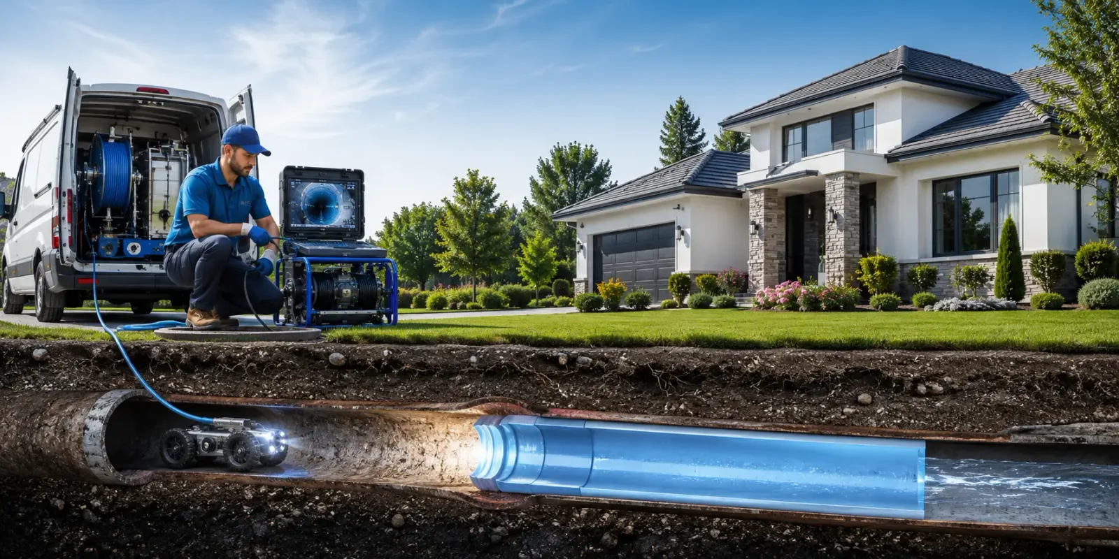 Pipe Relining information for Estes Park, CO