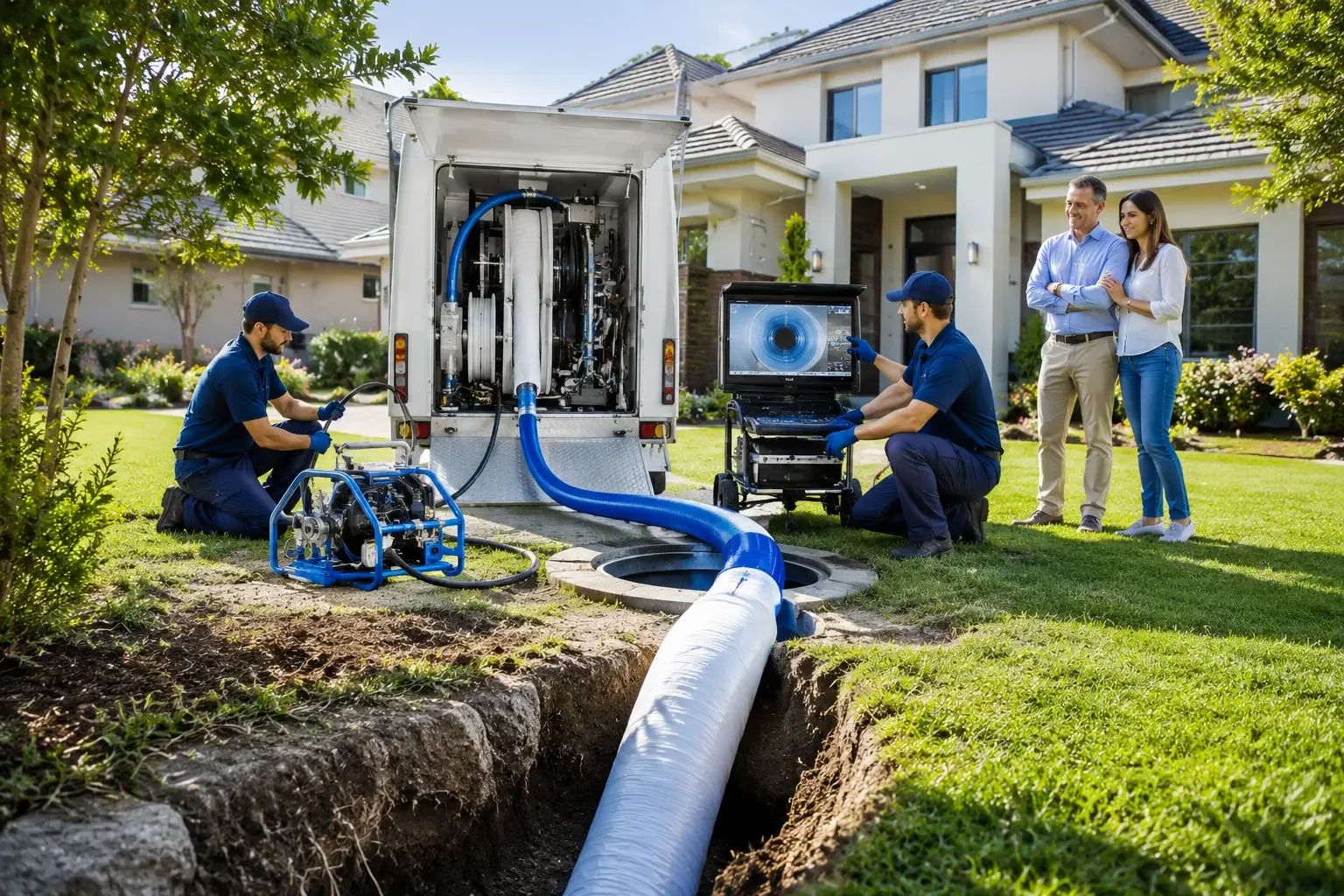 Local Pipe Relining services in Estes Park, CO
